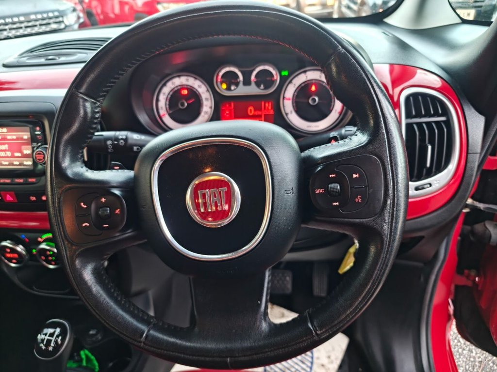 Used Fiat 500L 2014 for sale - 76783353: Photo 16