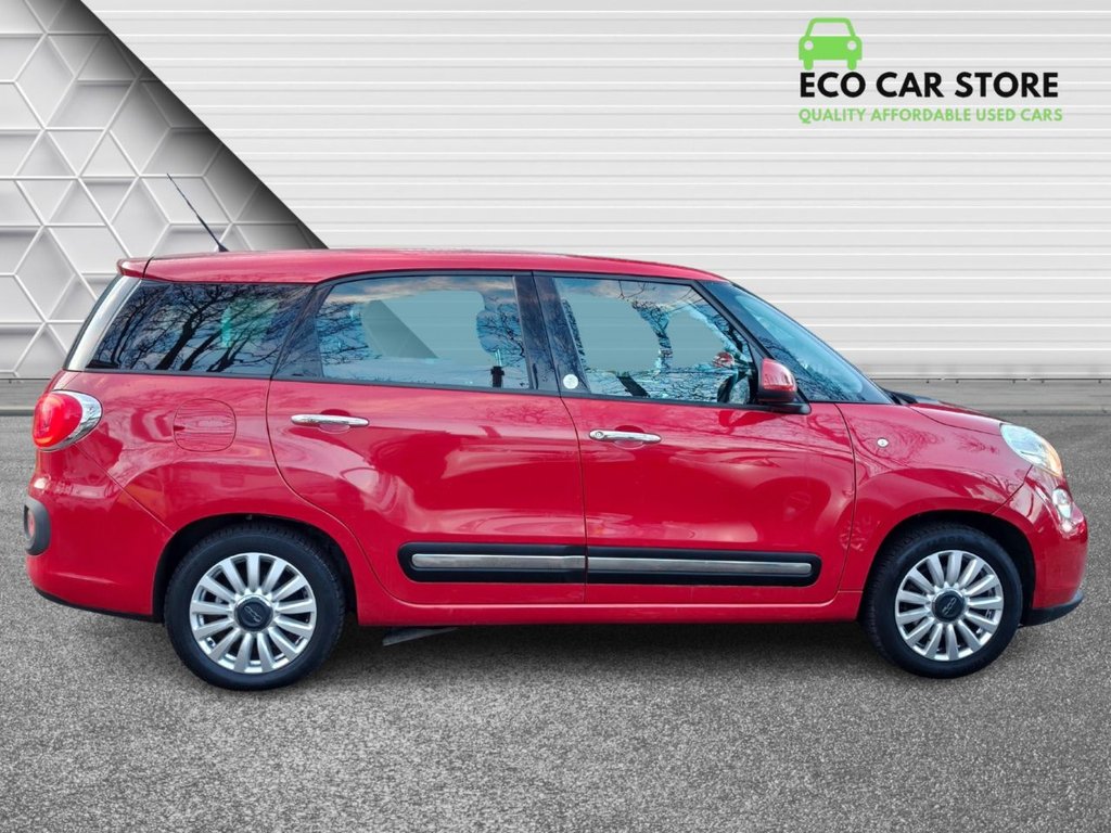 Used Fiat 500L 2014 for sale - 76783353: Photo 3