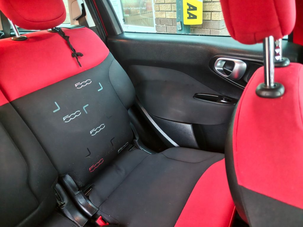 Used Fiat 500L 2014 for sale - 76783353: Photo 48