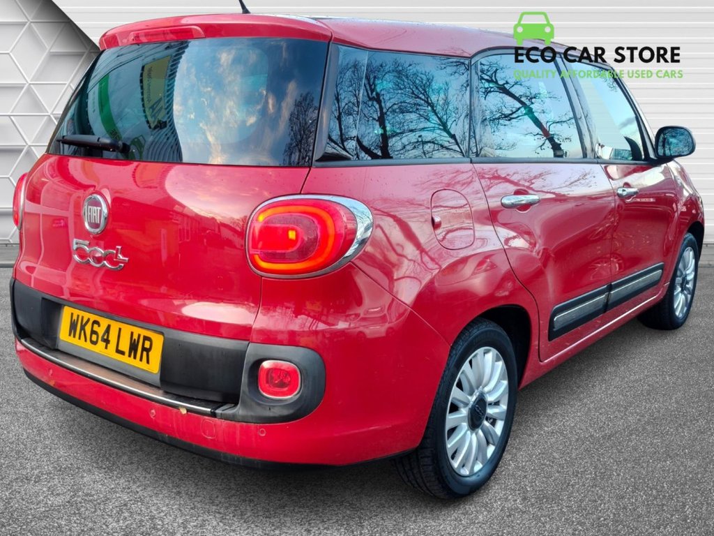 Used Fiat 500L 2014 for sale - 76783353: Photo 5