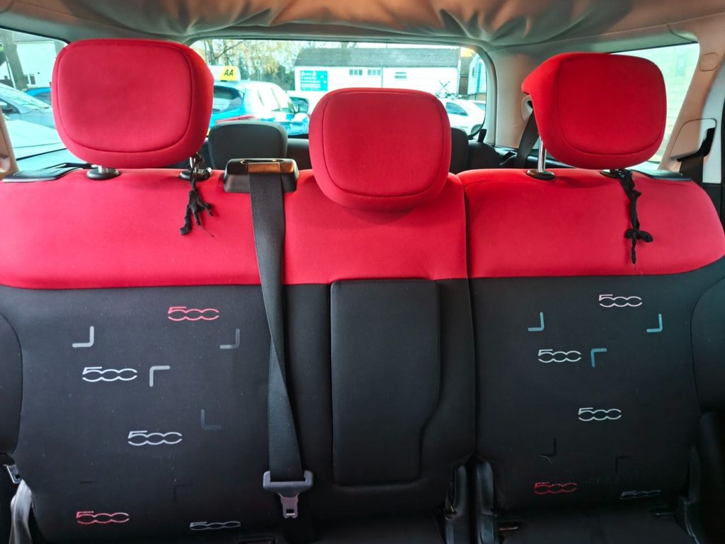 Used Fiat 500L 2014 for sale - 76783353: Photo 50