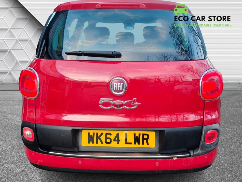 Used Fiat 500L 2014 for sale - 76783353: Photo 6
