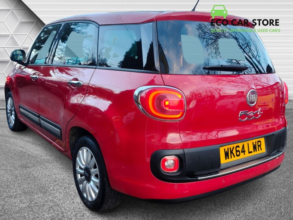 Used Fiat 500L 2014 for sale - 76783353: Photo 7