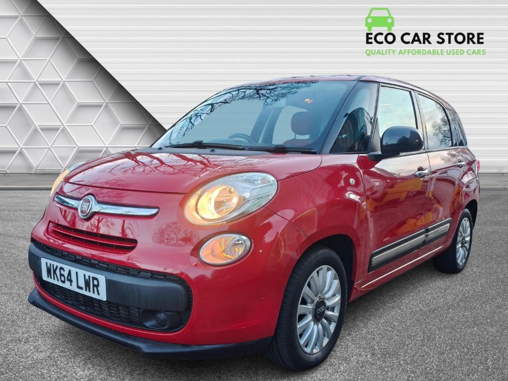 Used Fiat 500L 2014 for sale - 76783353: Photo 9