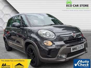 2014 (63) - 1.3 Multijet 85 Trekking 5dr Dualogic