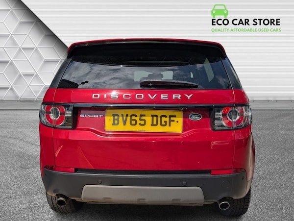 Used Land Rover Discovery Sport 2015 for sale - 75370294: Photo 10