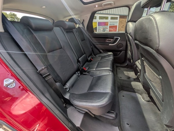 Used Land Rover Discovery Sport 2015 for sale - 75370294: Photo 13
