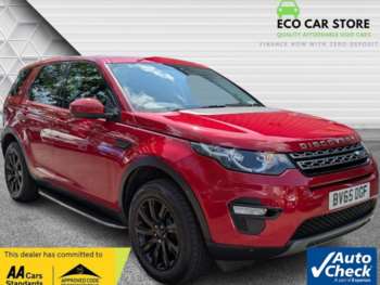 2015 (65) - 2.0 TD4 SE Tech SUV 5dr Diesel Manual 4WD Euro 6 (s/s) (180 ps) New Timing