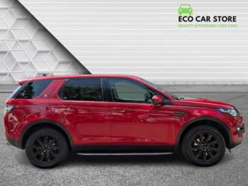 Used Land Rover Discovery Sport 2015 for sale - 75370294: Photo