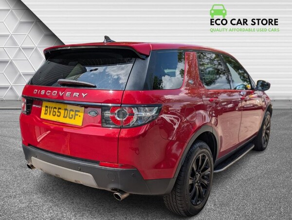 Used Land Rover Discovery Sport 2015 for sale - 75370294: Photo 5