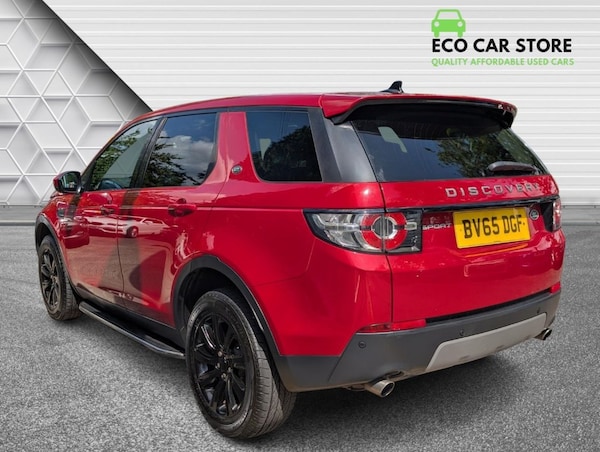 Used Land Rover Discovery Sport 2015 for sale - 75370294: Photo 6