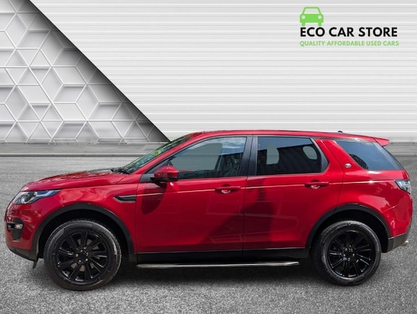 Used Land Rover Discovery Sport 2015 for sale - 75370294: Photo 7