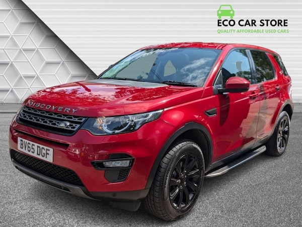 Used Land Rover Discovery Sport 2015 for sale - 75370294: Photo 8
