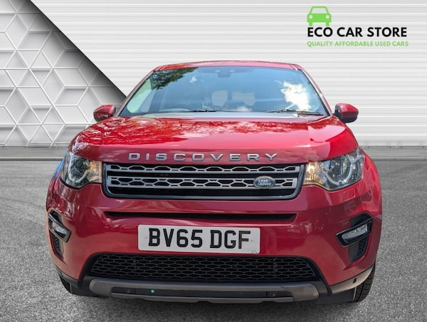 Used Land Rover Discovery Sport 2015 for sale - 75370294: Photo 9