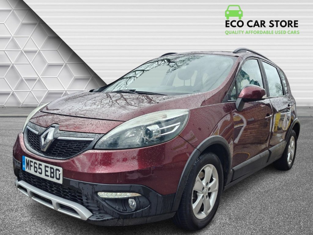 Used Renault Scenic Xmod 2015 for sale - 76569852: Photo 10