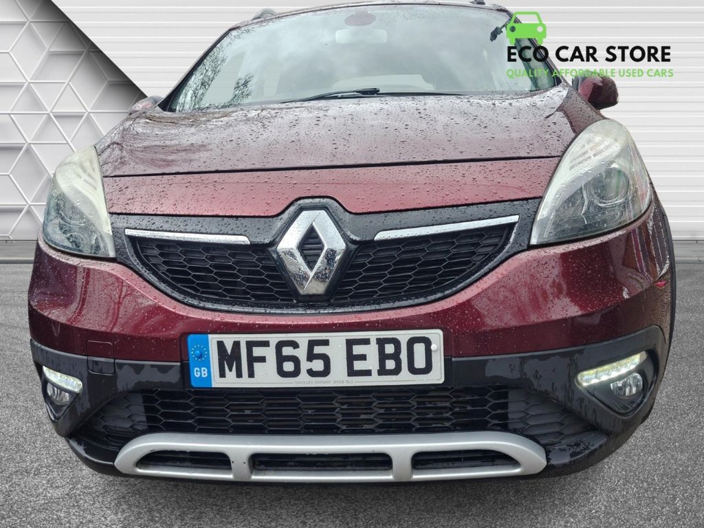 Used Renault Scenic Xmod 2015 for sale - 76569852: Photo 11