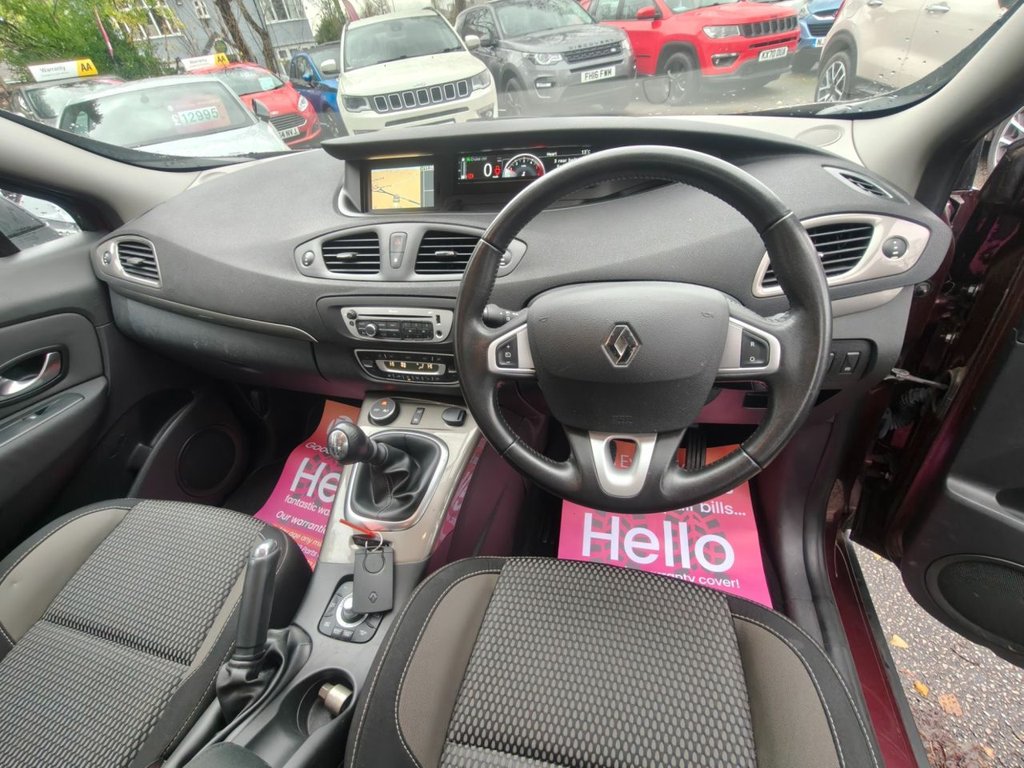 Used Renault Scenic Xmod 2015 for sale - 76569852: Photo 13