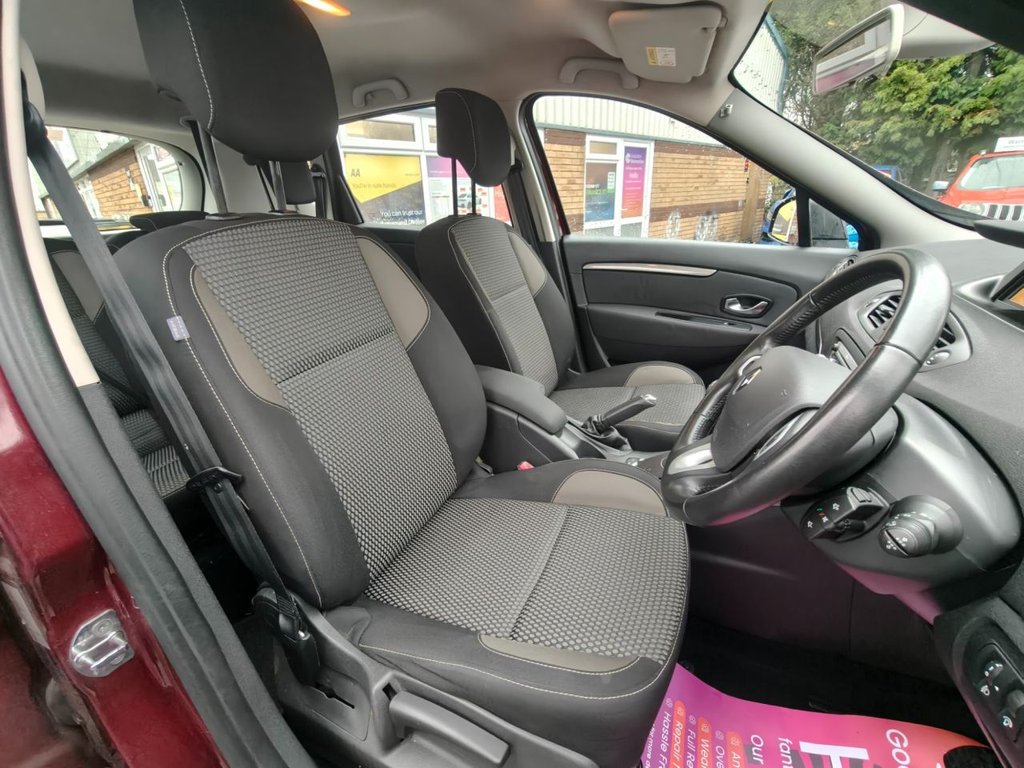Used Renault Scenic Xmod 2015 for sale - 76569852: Photo 14