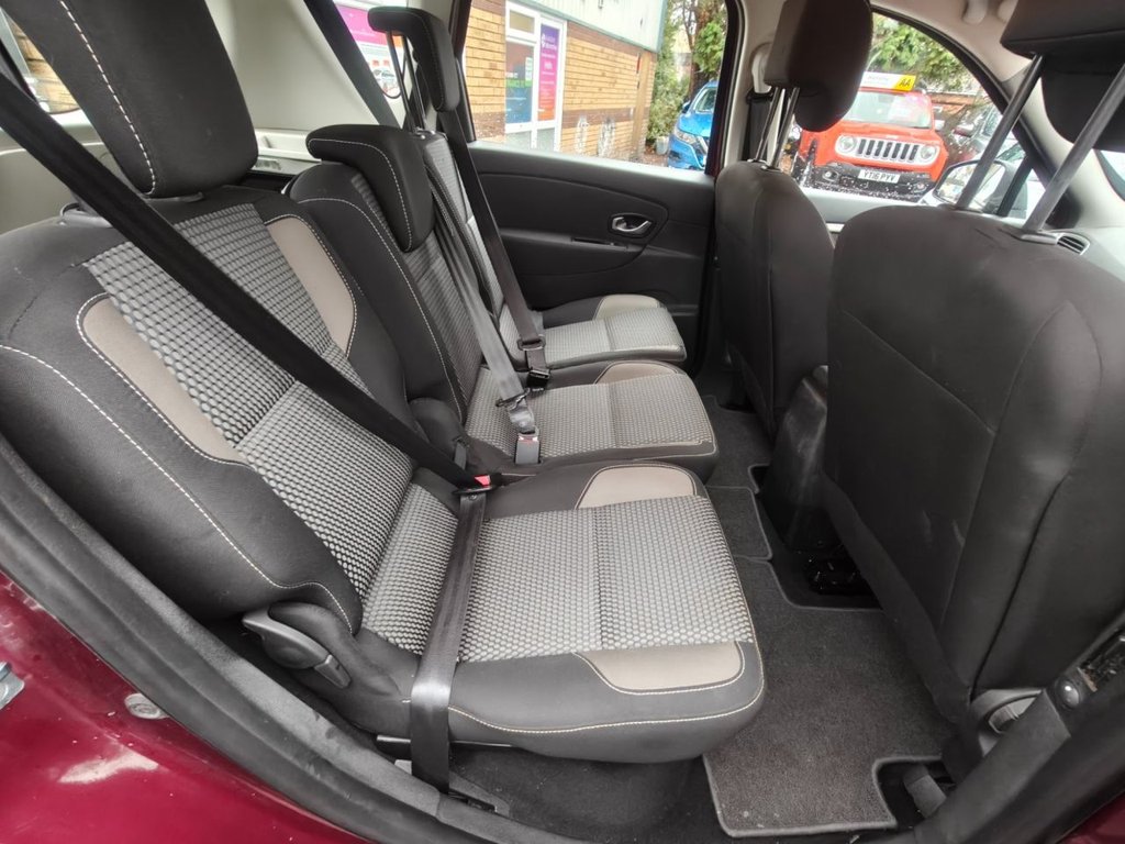 Used Renault Scenic Xmod 2015 for sale - 76569852: Photo 15