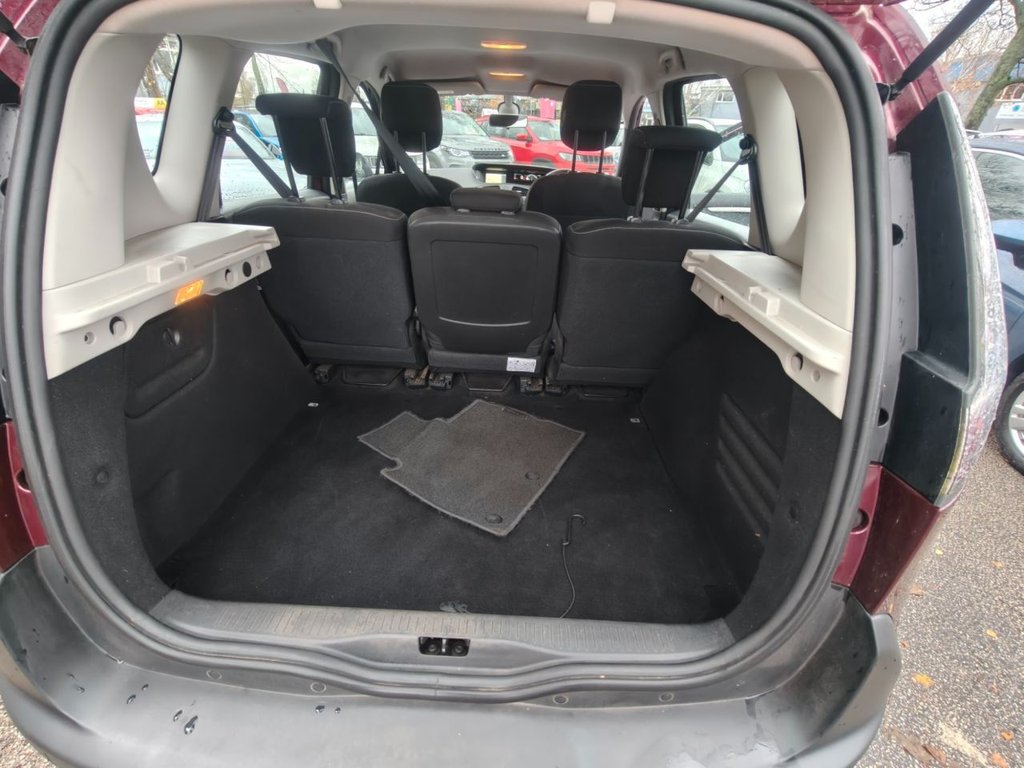 Used Renault Scenic Xmod 2015 for sale - 76569852: Photo 16