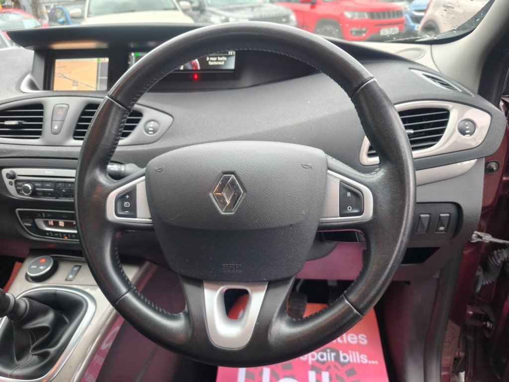 Used Renault Scenic Xmod 2015 for sale - 76569852: Photo 17