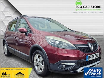 Used Renault Scenic Xmod 2015 for sale - 76569852: Photo