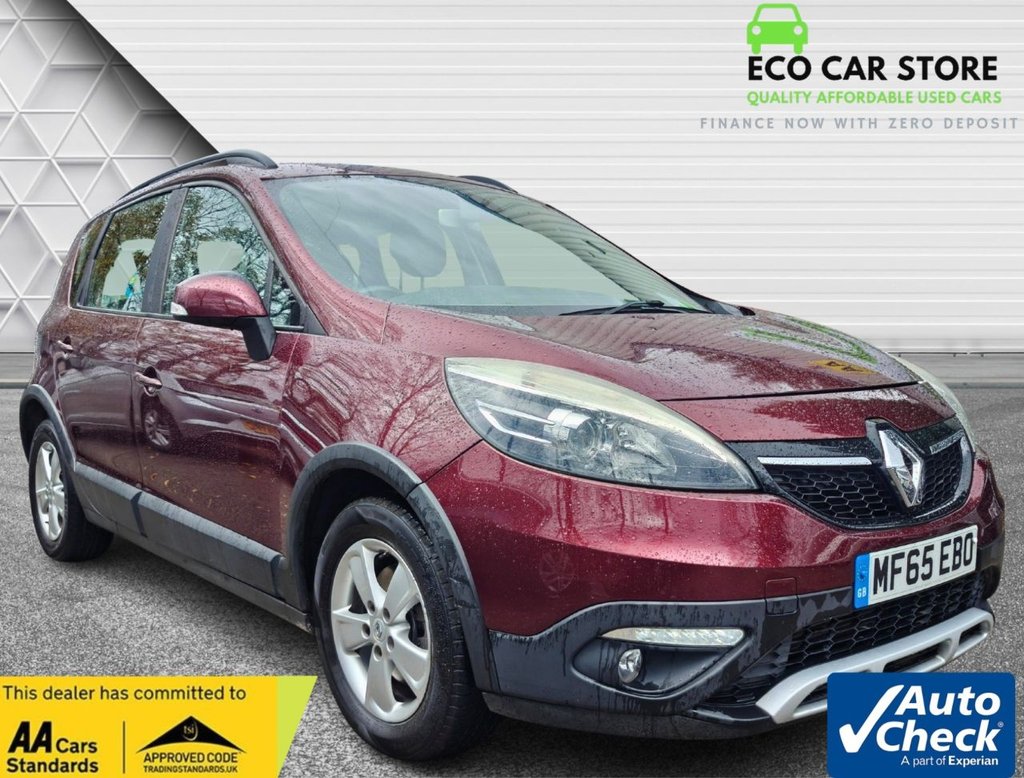 Used Renault Scenic Xmod 2015 for sale - 76569852: Photo 3