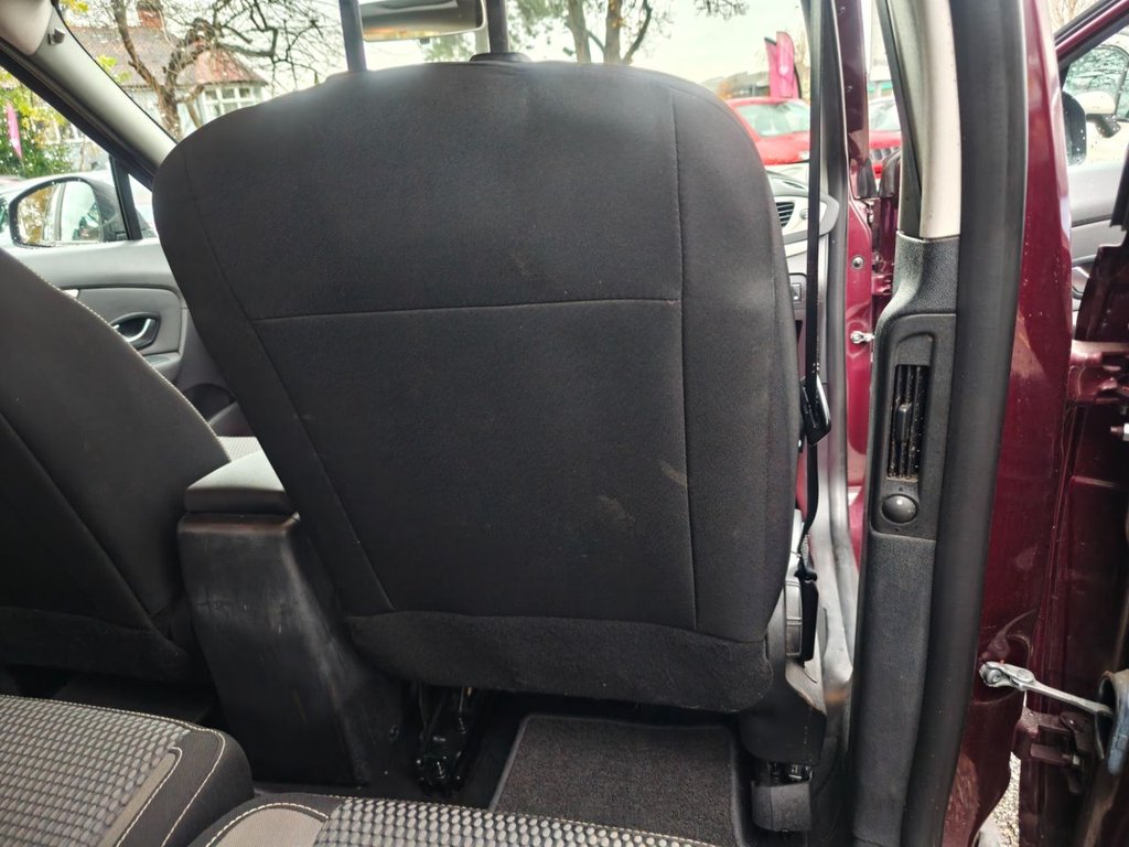 Used Renault Scenic Xmod 2015 for sale - 76569852: Photo 35