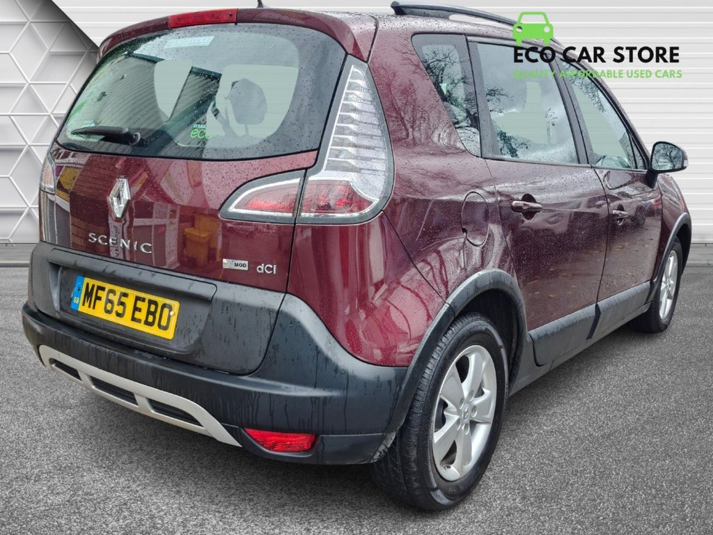 Used Renault Scenic Xmod 2015 for sale - 76569852: Photo 6