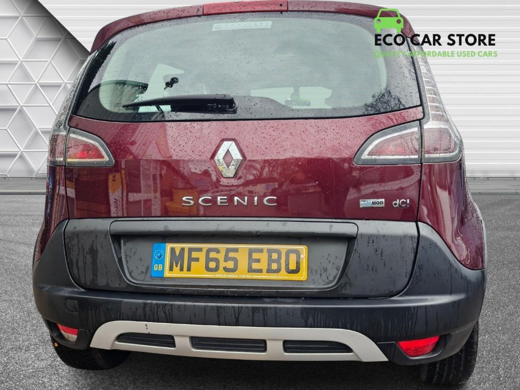 Used Renault Scenic Xmod 2015 for sale - 76569852: Photo 7