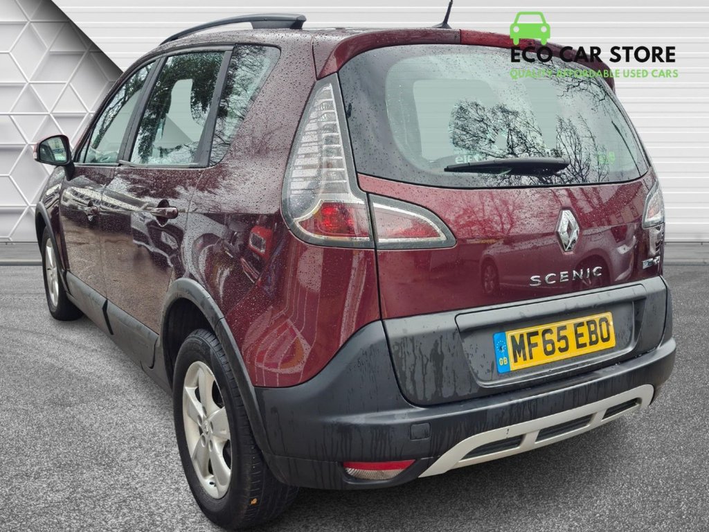 Used Renault Scenic Xmod 2015 for sale - 76569852: Photo 8