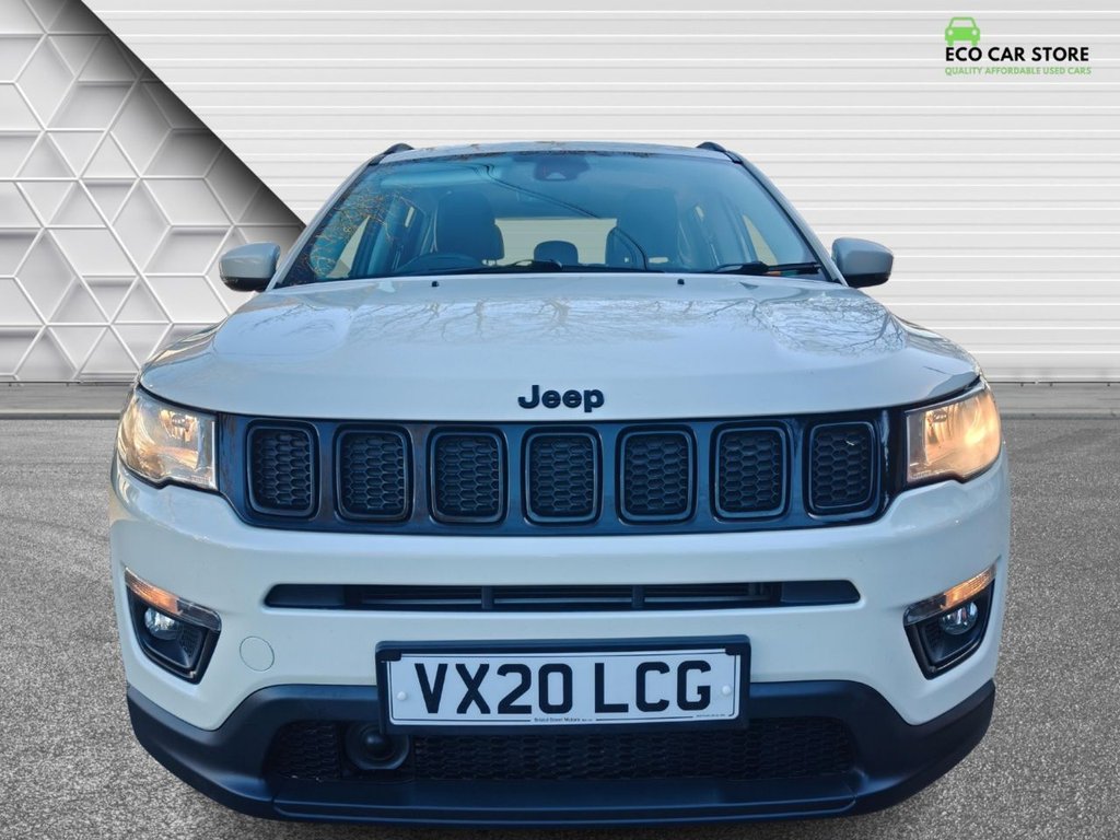 Used Jeep Compass 2020 for sale - 77927185: Photo 10