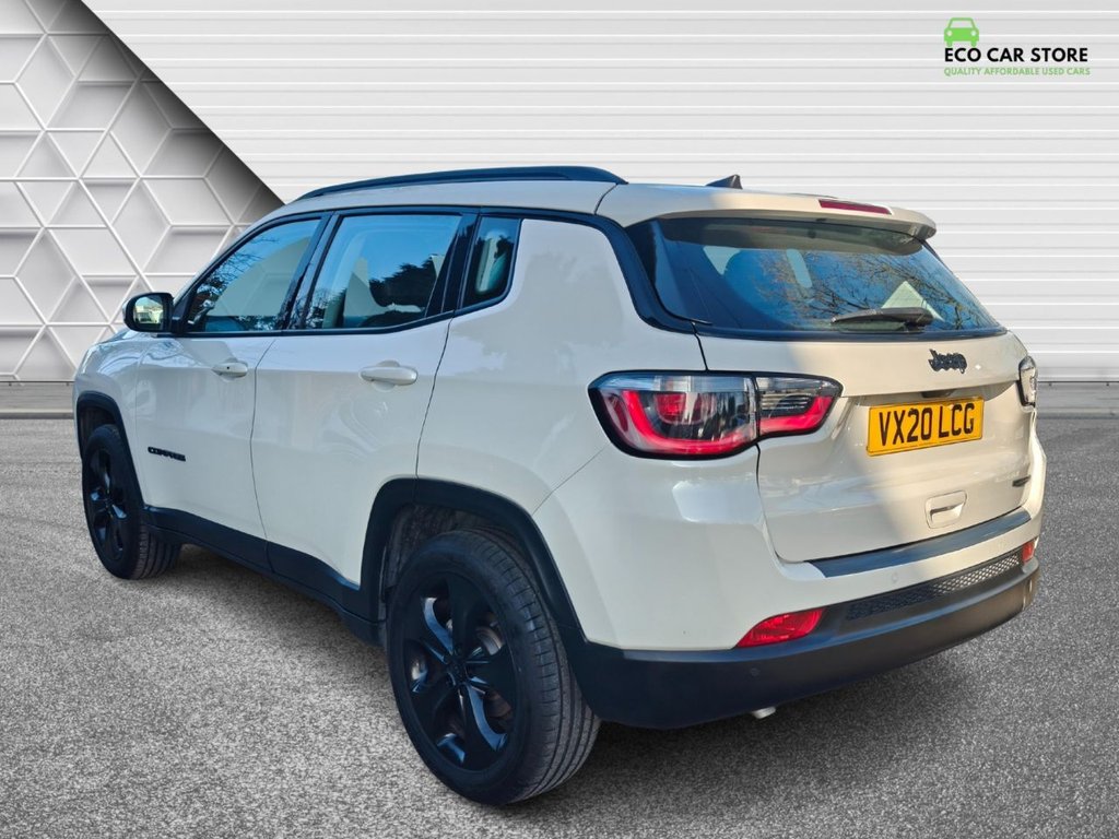 Used Jeep Compass 2020 for sale - 77927185: Photo 5