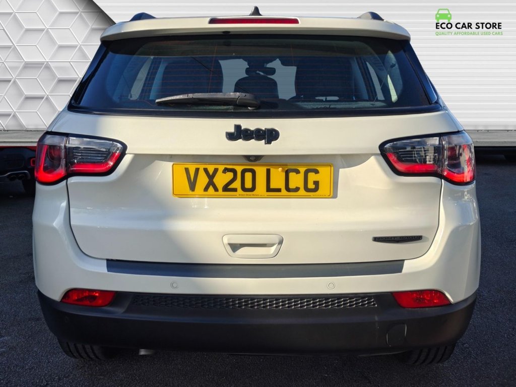 Used Jeep Compass 2020 for sale - 77927185: Photo 7