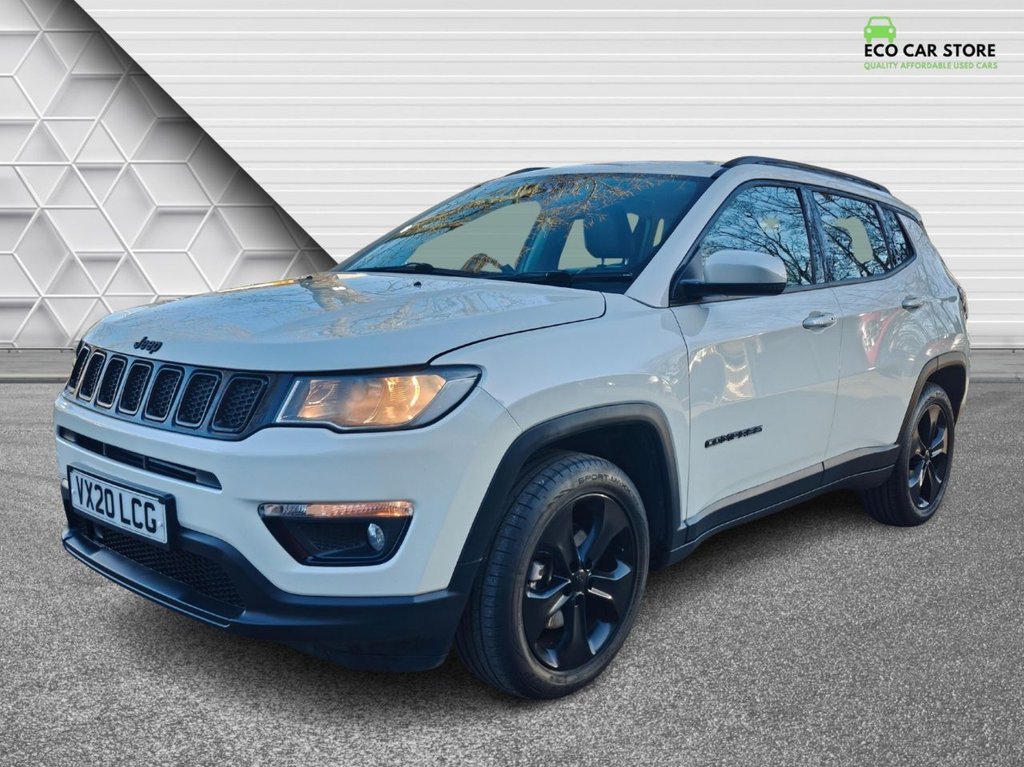 Used Jeep Compass 2020 for sale - 77927185: Photo 9