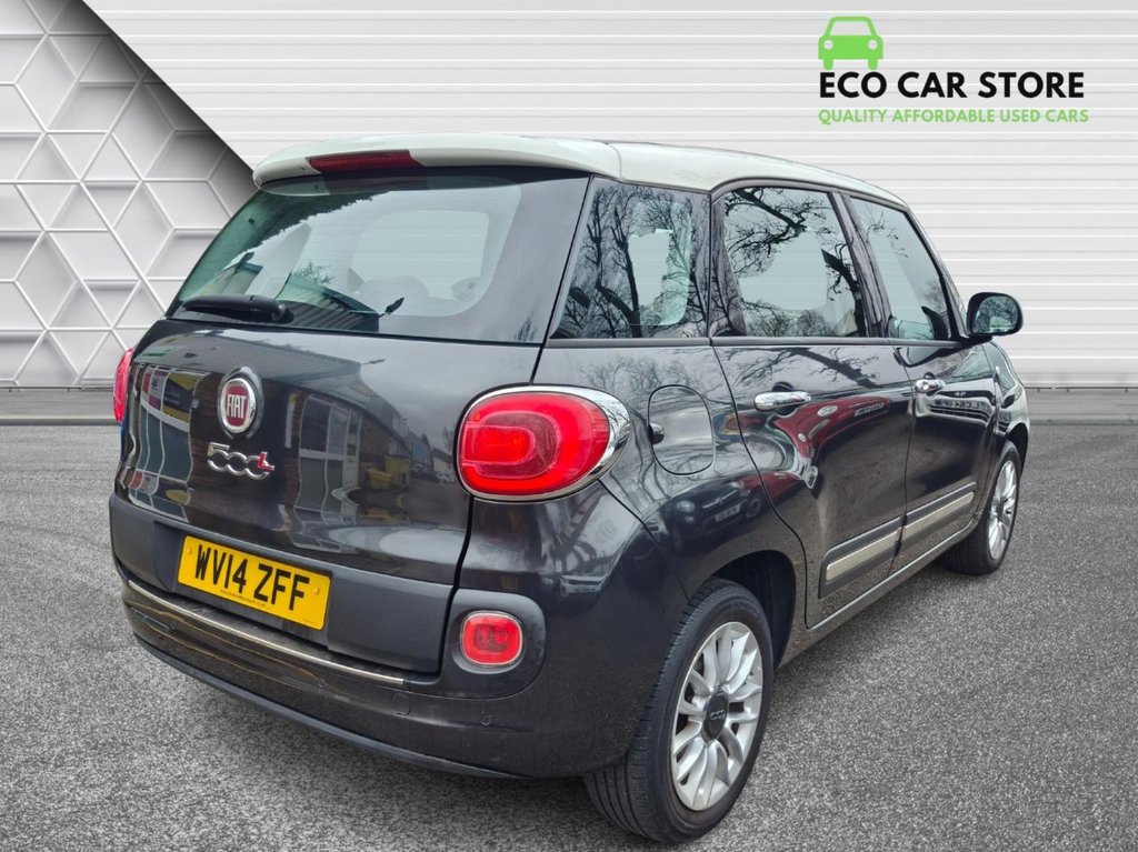 Used Fiat 500L 2014 for sale - 77534702: Photo 5