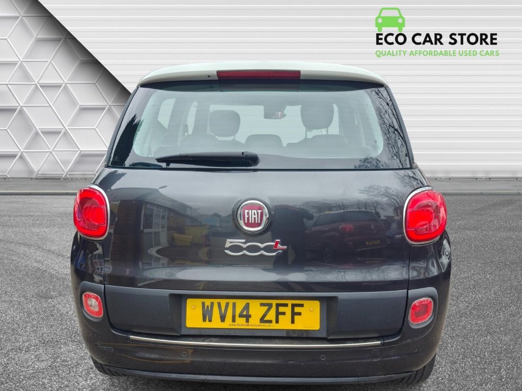 Used Fiat 500L 2014 for sale - 77534702: Photo 6