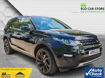 Used Land Rover Discovery Sport 2015 for sale - 78598138: Photo