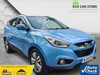 Hyundai - Ix35