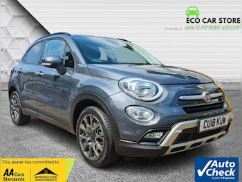 Used Fiat 500X 2018 for sale - 79655702: Photo