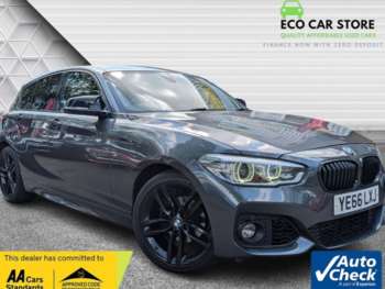 2016 (66) - 116d M Sport 5dr [Nav] Step Auto