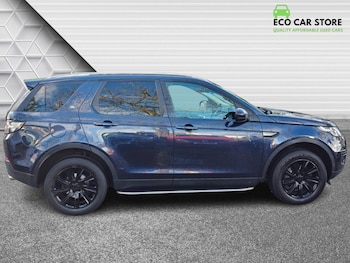 Used Land Rover Discovery Sport 2015 for sale - 78272023: Photo