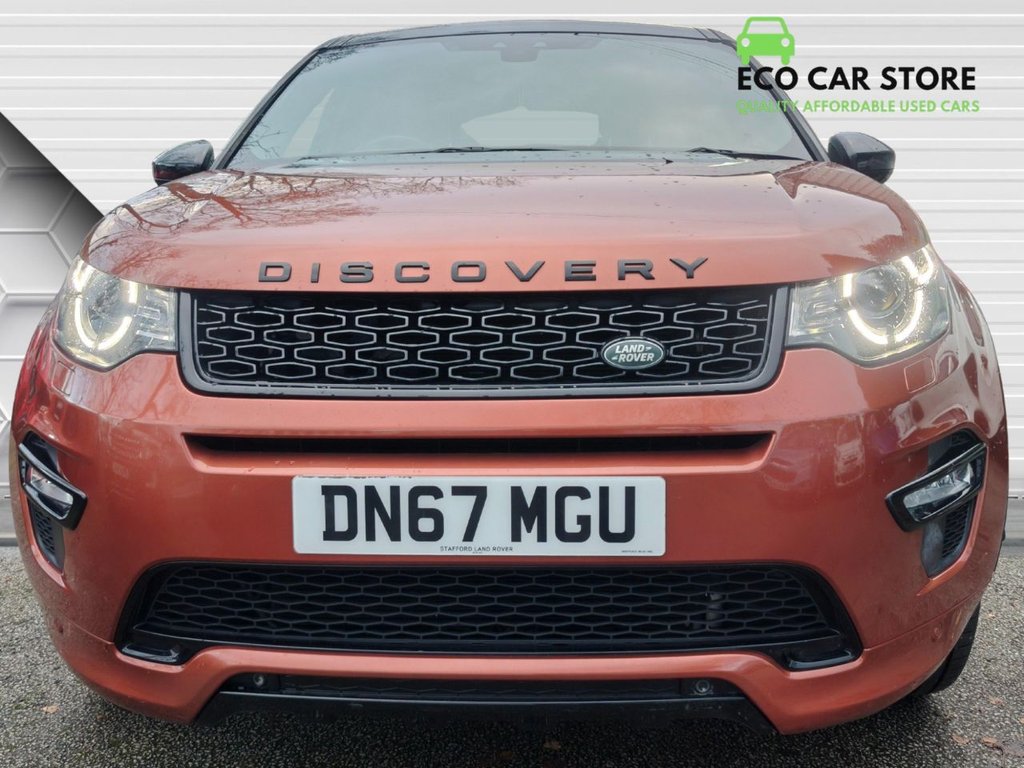 Used Land Rover Discovery Sport 2017 for sale - 76909702: Photo 10