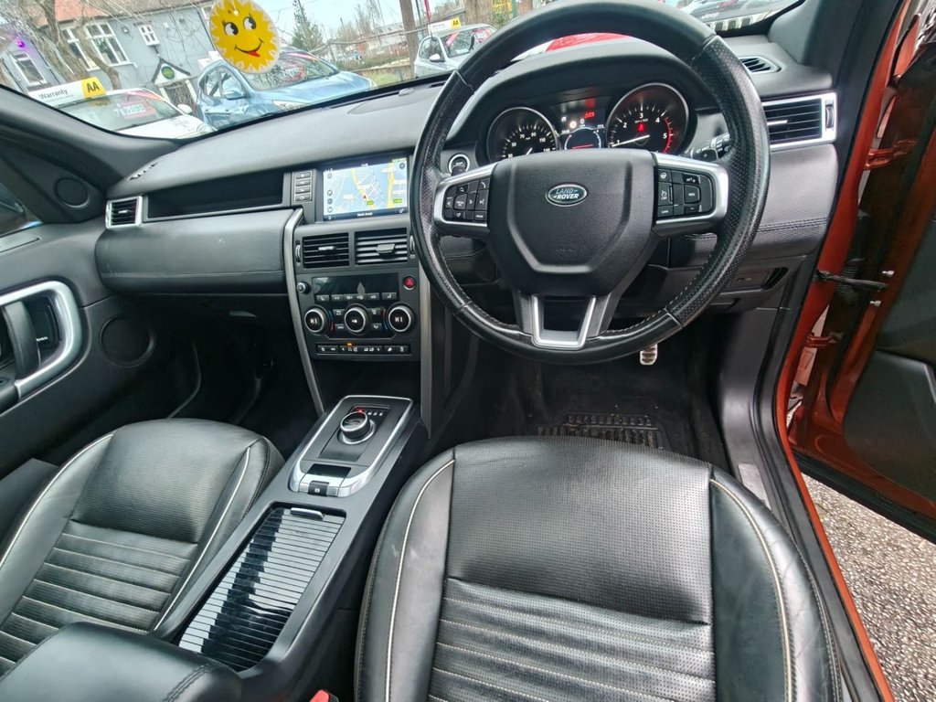 Used Land Rover Discovery Sport 2017 for sale - 76909702: Photo 11