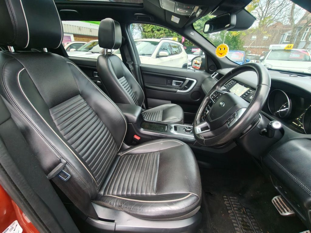 Used Land Rover Discovery Sport 2017 for sale - 76909702: Photo 12