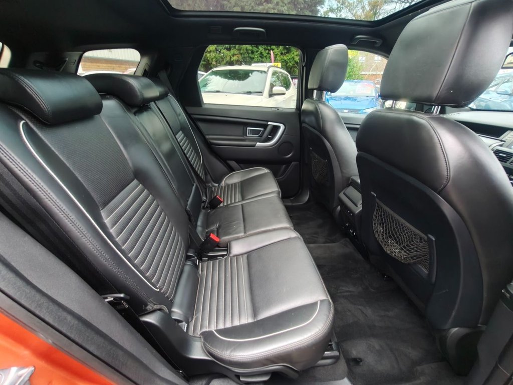 Used Land Rover Discovery Sport 2017 for sale - 76909702: Photo 13