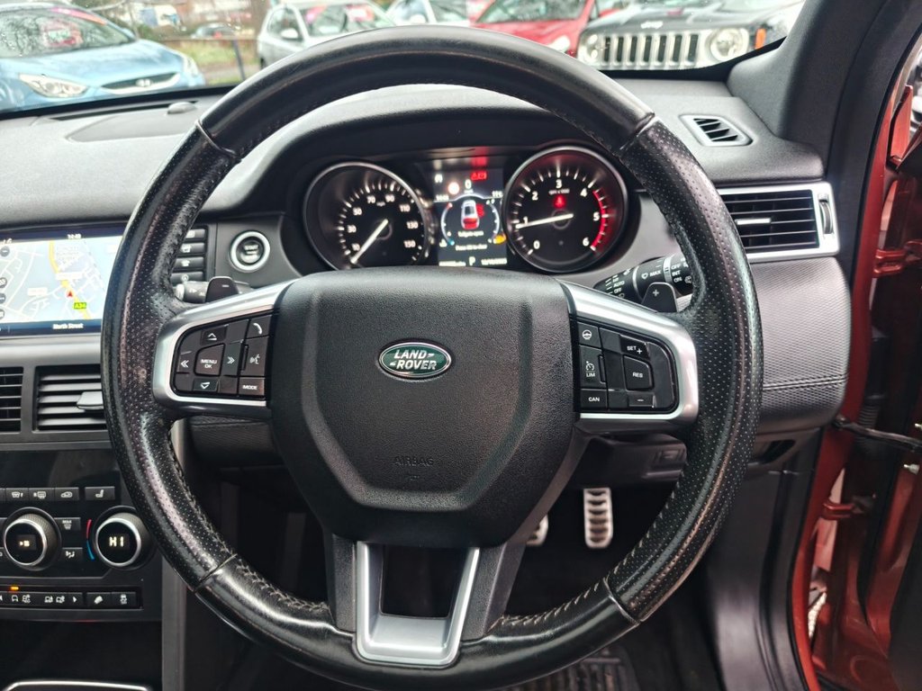 Used Land Rover Discovery Sport 2017 for sale - 76909702: Photo 14