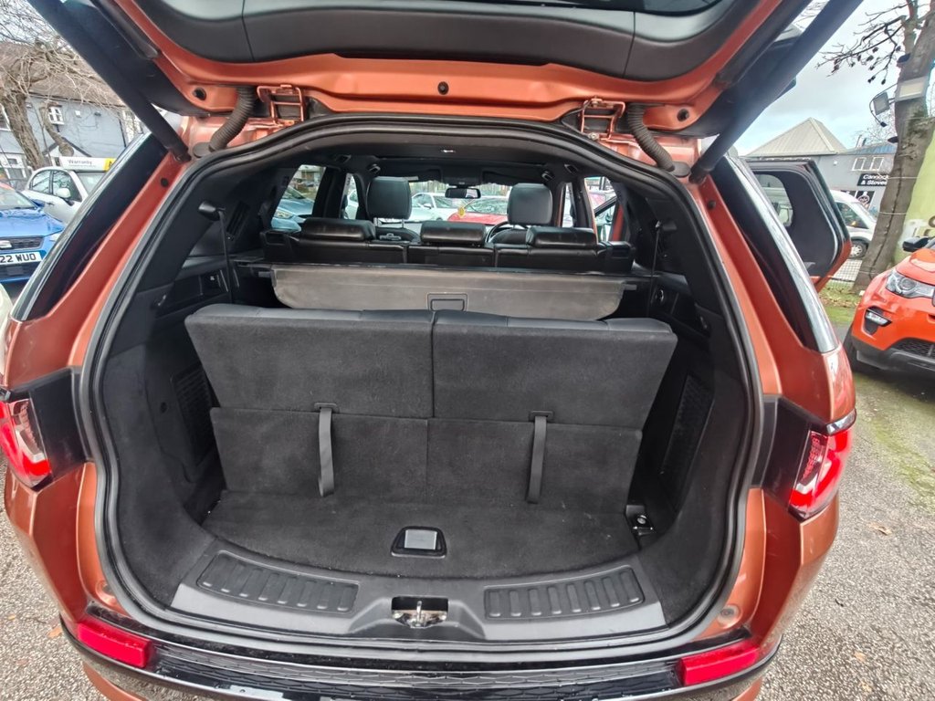 Used Land Rover Discovery Sport 2017 for sale - 76909702: Photo 16