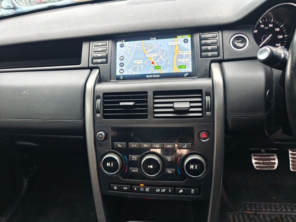 Used Land Rover Discovery Sport 2017 for sale - 76909702: Photo 18