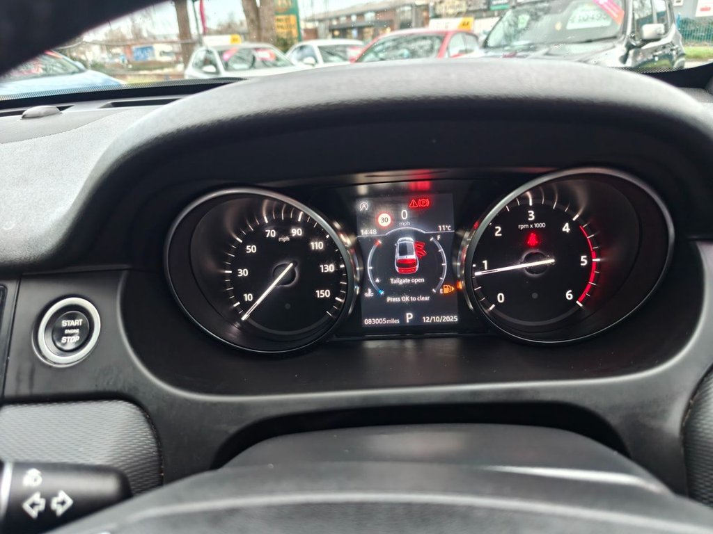 Used Land Rover Discovery Sport 2017 for sale - 76909702: Photo 19